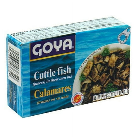 Goya Goya Squid, 4 oz