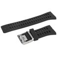 thumbnail image 1 of Wrist Strap For Polar Watch Repair Accessory Replacement Wrist Strap Watchband With Needle Disassemble Tool For POLAR V800 WatchBlack White, 1 of 8