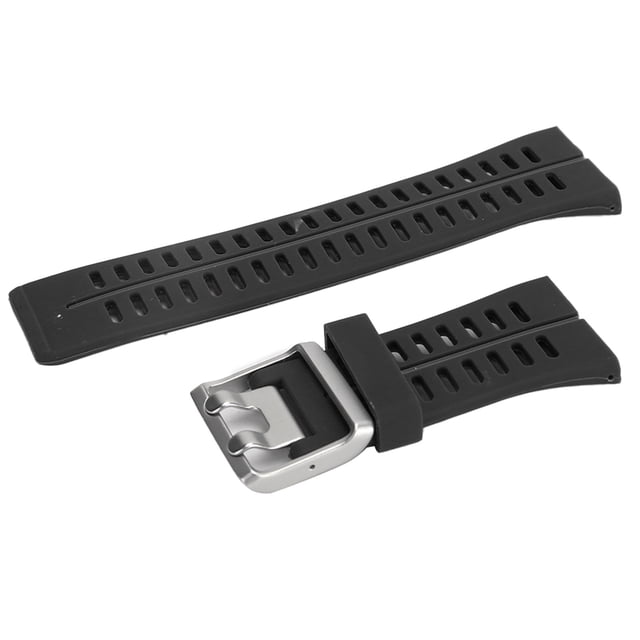 Wrist Strap For Polar Watch Repair Accessory Replacement Wrist Strap Watchband With Needle Disassemble Tool For POLAR V800 WatchBlack White