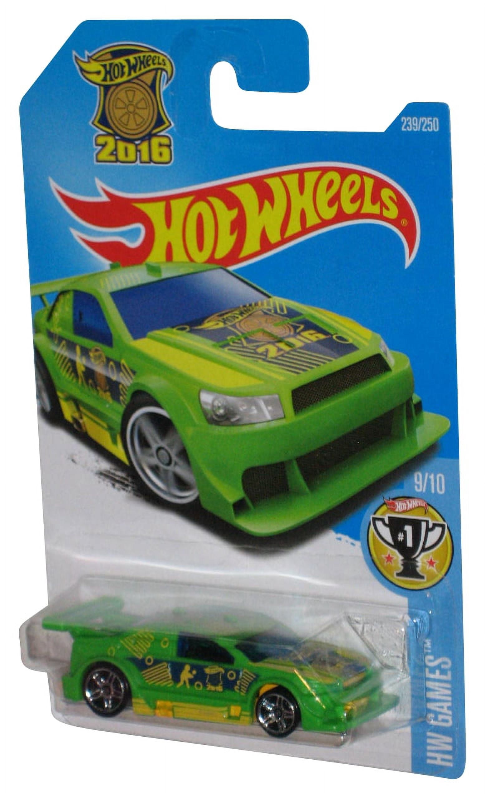Hot Wheels HW Art Cars Zotic Die-Cast Car (3/10) - Walmart.com