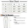 thumbnail image 3 of Cavosen Women's Cargo Pants Low Waist Trousers with Pockets Color Block Regular Elastic Waist Bottoms Windbreaker Clothes, 3 of 9