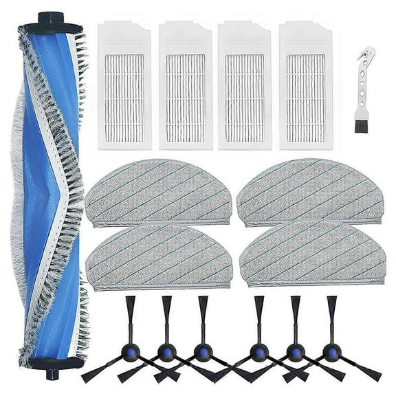 For Ecovacs Deebot N20 Plus, N20, N20 Pro Plus Robot Vacuum Cleaner