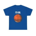 thumbnail image 2 of Colonize Occupy Mars Astronomer Scientist T-Shirt, 2 of 2