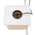 thumbnail image 6 of DENEST Hydroponics Deep Water Culture DWC Hydroponic System buckets Drip Growing System, 6 of 22