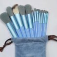 thumbnail image 3 of RKSTN Make up brush Make-up Brush Set With Cloth Bag Makeup, 3 of 6