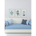 thumbnail image 5 of Marmont Hill Happy Robot Triptych, 5 of 6