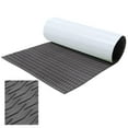 thumbnail image 2 of BCZHQQ Universal EVA Foam Decking Sheets - DIY Surfboard Traction Pad & Non-Slip Grip Mat | Trimmable for Kayak, RV, Yacht, Pool, Skateboard, Skimboard | Multiple Colors, 2 of 3