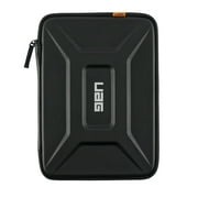 UAG Medium Sleeve for 11-13 Devices, Compatible with MacBook Neo, MacBook Air 13, iPad Air/iPad Pro 13 Rugged Tactile Grip Weatherproof Protective Slim Laptop/Tablet Sleeve, Black