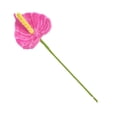 thumbnail image 1 of Limpiadores de pipas terminados, flores artesanales, flores de lirio de cala artificiales hechas a mano para el Día de la Madre, cumpleaños, bodas, decoración del hogar, 1 of 8