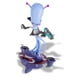 thumbnail image 1 of Monsters Vs Aliens Gallaxhar Figura de acción Monsters Vs Aliens 885869187631, 1 of 1