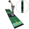 thumbnail image 4 of Tapis de Putting Vert pour Golf Intérieur et Extérieur Équipement d'Entraînement de Golf, 4 of 9