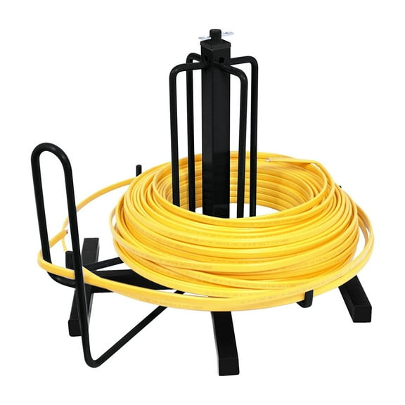 Southwire MH8110 WireSmart Mountable Cable Dispenser with Carrying Handle