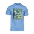 thumbnail image 1 of Camiseta de Manga Corta Gravity Trading Azul Claro X-Large, 1 of 1