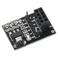 thumbnail image 2 of Módulo Transmisión Datos Inalámbrico NRF24L01 2.4G NRF24L01+PA+LNA (enchufe), 2 of 2