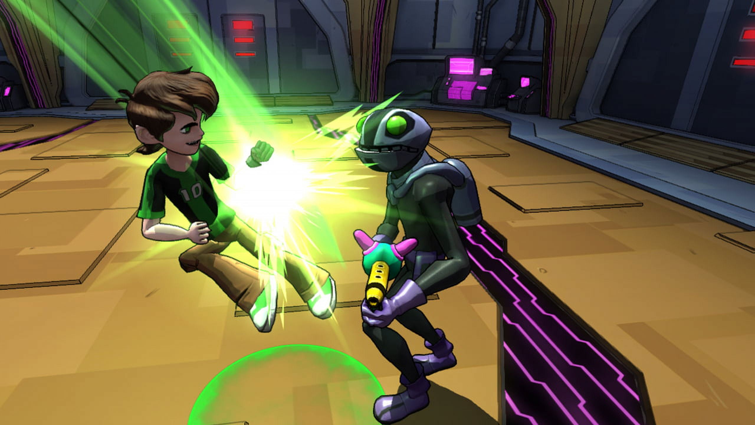 ben 10 omniverse 2 nintendo 3ds