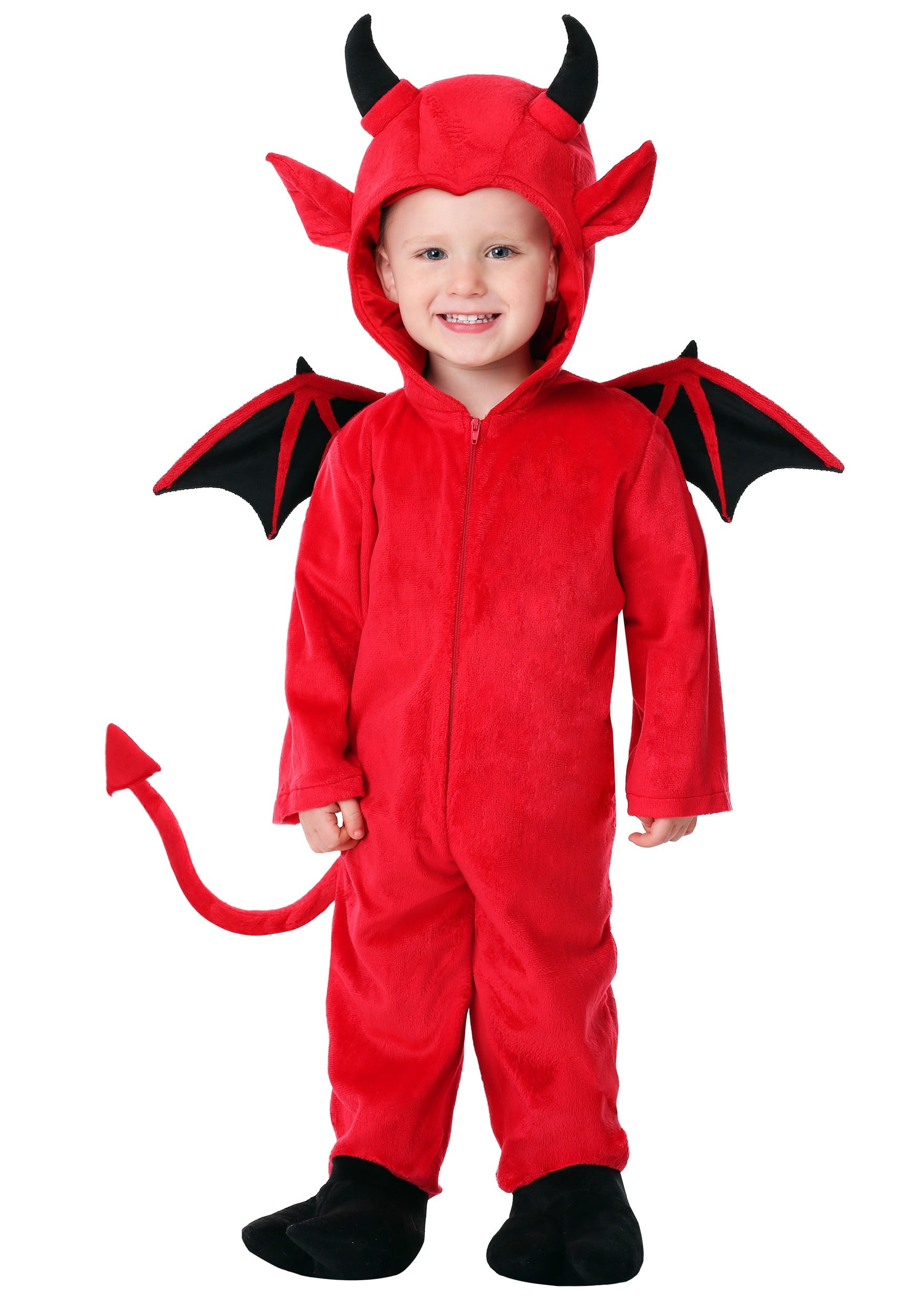 infant devil costume