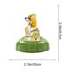 thumbnail image 3 of Creatives Rotating Ornaments Cute Rotating Fashion Home Decoration Ornaments Glass Handicrafts, 3 of 6