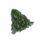 thumbnail image 4 of Mini árbol de Navidad artificial de mesa verde para ventana, multifuncional y realista. 31x30cm, 4 of 9