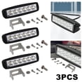 thumbnail image 1 of DC 12V Bar Flood Spot Light 18W Car Driving Lamp IP68 A Prueba para Offroad Car, 1 of 7