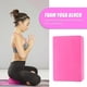 thumbnail image 2 of Sywqhk Bloque de yoga Espuma EVA Pilates Yoga Ladrillo Ejercicio Entrenamiento Fitness Deportes Equipo Sywqhk Alta Calidad, 2 of 8