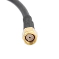 thumbnail image 3 of Conector macho N a adaptador hembra RP-SMA cable coaxial pigtail RG58 de 3 m, 3 of 3