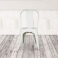 thumbnail image 2 of Marais A Dining Chair with Metal Seat, 2 of 6