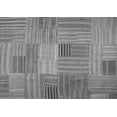thumbnail image 1 of Ahgly Company Indoor Rectangle Abstract Gray Contemporary Area Rugs, 8' x 12', 1 of 1