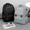 thumbnail image 2 of Men's College Student Backpack, 2 of 9