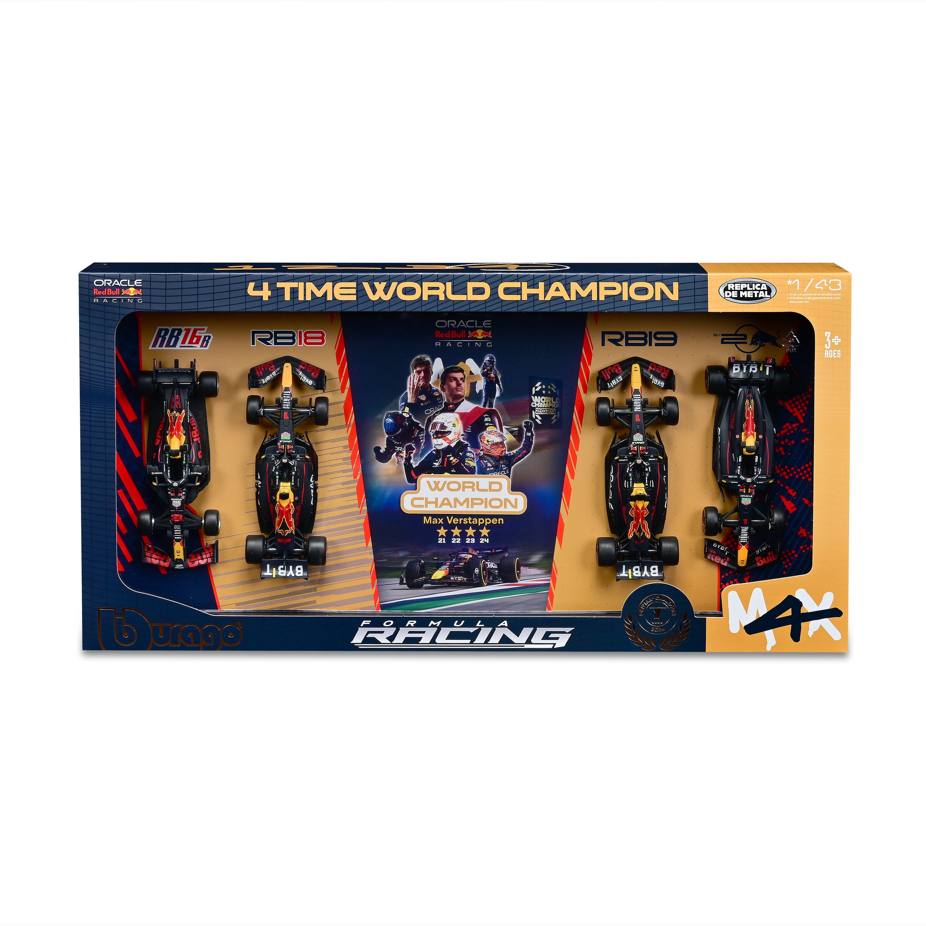 Red Bull Racing RB19 #1 