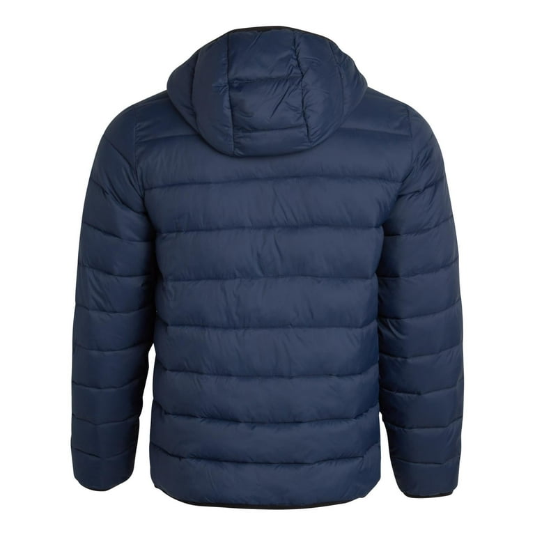 Reebok Mens Classic Glacier Shield Jacket Walmart