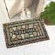 thumbnail image 5 of Tapete de entrada para baño, alfombra para puerta, superficie de goma impermeable, diseño antideslizante, para entrada de cocina, plegable y portátil, construcción de goma resistente, para, 5 of 9