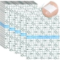 thumbnail image 1 of EcoNesxp 6x8 Lot de 50 Pansements de Douche Imperméables Grande Protection Post-Opération Pansement Adhésif Transparent, 1 of 2