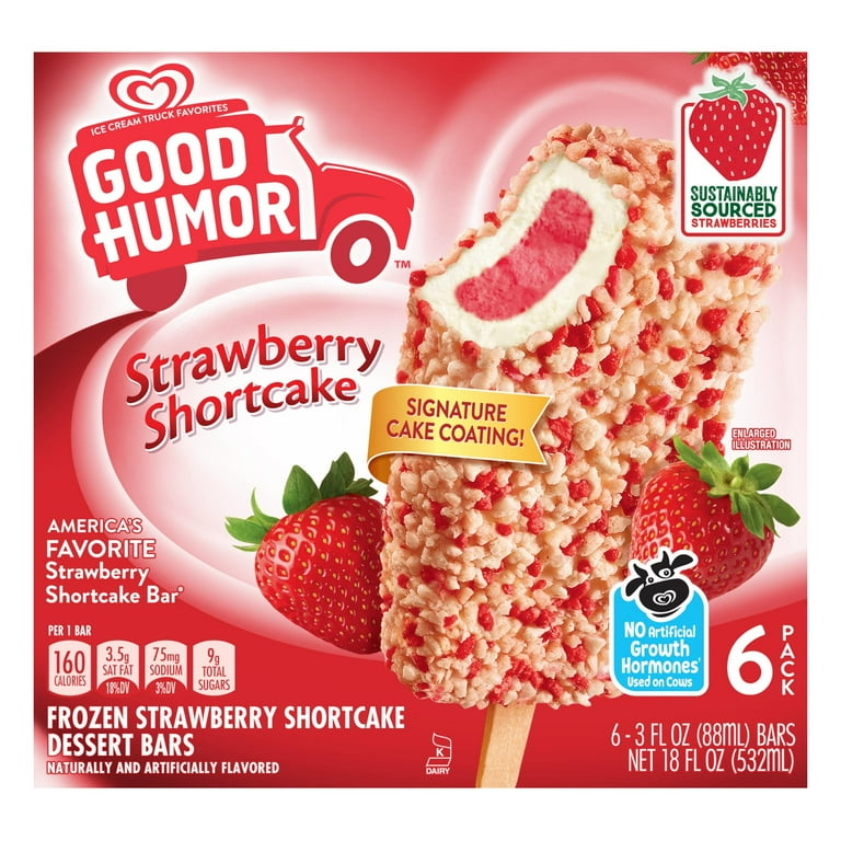 Strawberry Fruit Bars, 16 fl oz at Whole Foods Market