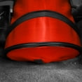 thumbnail image 5 of FH Group Auto Car Portable Collapsible Car Trash Can Small FH1120-Red, 5 of 6