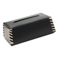 thumbnail image 2 of Caja de almacenamiento de pañuelos Strade Fareast Limited Cuero PU 23,5 x 13 x 9 cm, 2 of 8