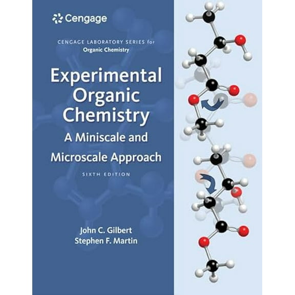 Pre-Owned Experimental Organic Chemistry: A Miniscale & Microscale Approach (Hardcover) 1305080467 9781305080461