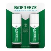 Biofreeze Pain Reliever, 3 Ounce (2 Count)