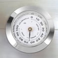 thumbnail image 3 of 1Pcs Portable Metal Hygrometer with High Precision for Households and Travel, 3 of 8