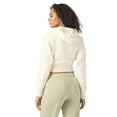 thumbnail image 2 of Sudadera Puma Premium Ess Graphic para Mujer 632055-87 crema M, 2 of 4