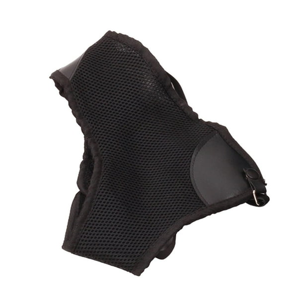Protector de pecho para tiro con arco, arcos recurvos, protección para tiro, accesorios de caza negro