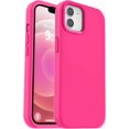 thumbnail image 1 of PIOE-Compatible with iPhone 12 Case/iPhone 12 Pro Case, Liquid Silicone Upgrade [Soft Anti-Scratch Microfiber Lining] [Shockproof Drop Protection] Phone Case 6.1 inch - Hot Pink, 1 of 4