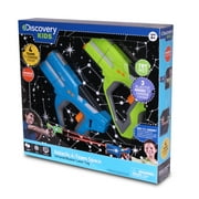 NKOK Discovery Kids IR Galactic 4-Team Space Blaster Laser Tag Remote Control Toy