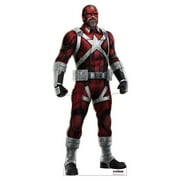 Advanced Graphics 3103 75 x 33 in. Red Guardian Cardboard Cutout, Marvel - Black Widow