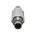 thumbnail image 3 of Flowmaster Universal 282 Series Obdii (49 State) Catalytic Converter - 2.50 In. Fits select: 2009-2011 CHEVROLET SILVERADO, 2010-2011 GMC SIERRA, 3 of 4