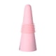 thumbnail image 1 of Monstrate Accesorio de barra de uva para sellar eficazmente botellas de vino de calidad alimentaria y está hecho de silicona de calidad Cocina y Comedor Rosa, 1 of 6