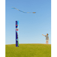 thumbnail image 4 of Panda Flamingo Outdoor Fun 28” Fiberglass Kites – Assorted Designs – Includes Handle & Line (Includes Bimsy Florn), 4 of 5
