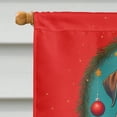 thumbnail image 5 of Mastiff Holiday Christmas House Flag, 5 of 7