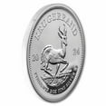 thumbnail image 3 of 2024 South Africa 2 oz Silver Krugerrand Proof, 3 of 4