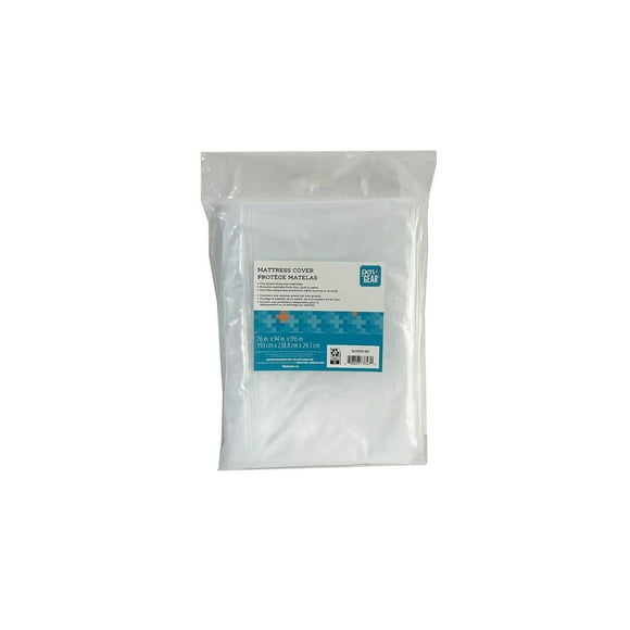 Pen+Gear Mattress Cover, 76"x94"x9.5"