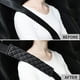 thumbnail image 3 of 4x cojín protector para cinturón de seguridad de coche, almohadillas cómodas para cinturón de seguridad, paquete de viaje, 3 of 5